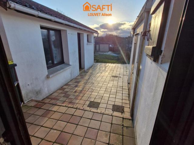 Maison 4 pièces 83 m²