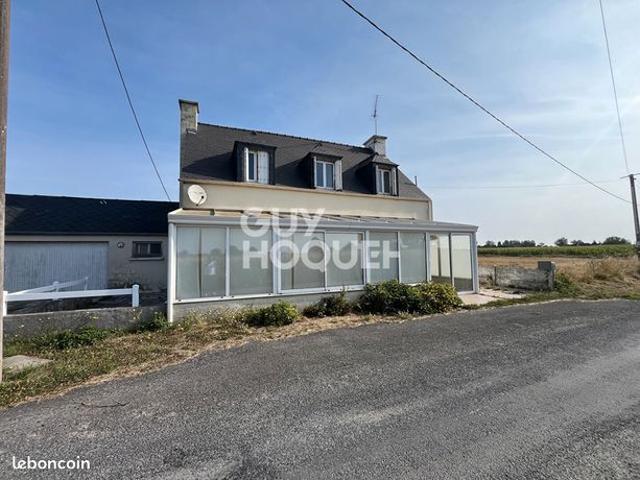 Maison 4 pièces 83 m²