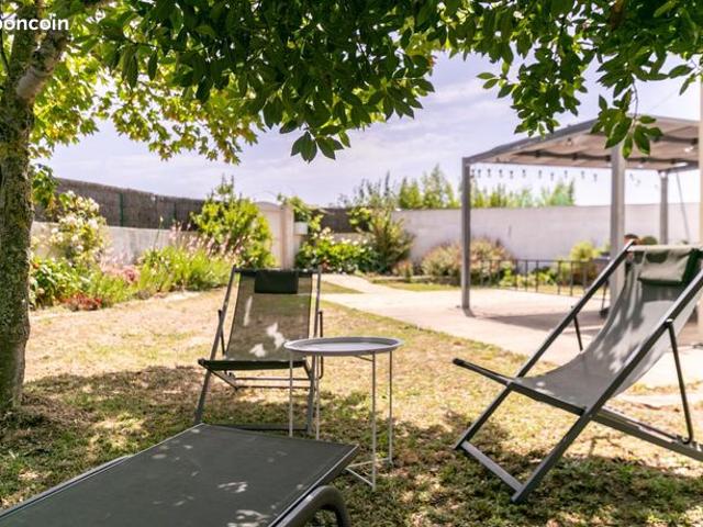 Maison 4 pièces 83 m²