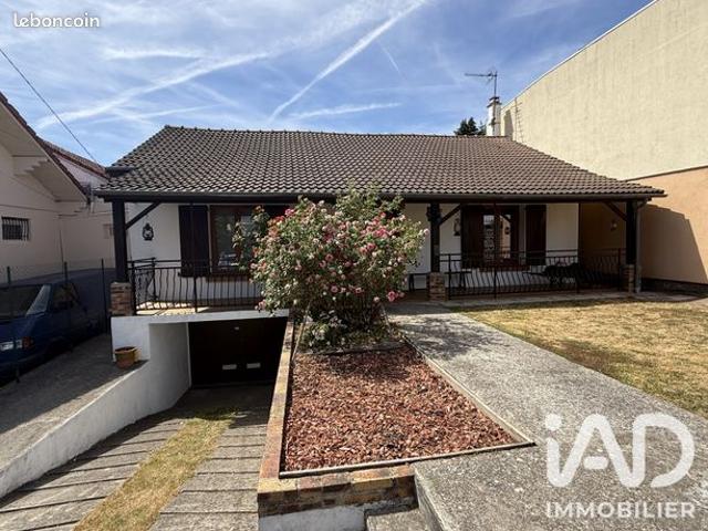Maison 4 pièces 83 m²