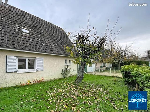 Maison 4 pièces 83 m²