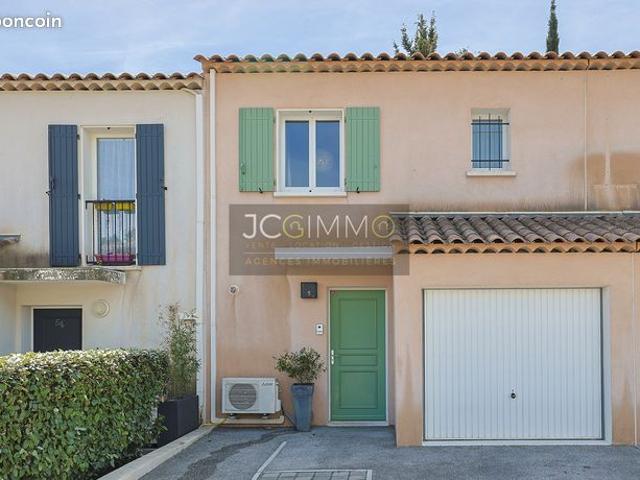 Maison 4 pièces 83 m²