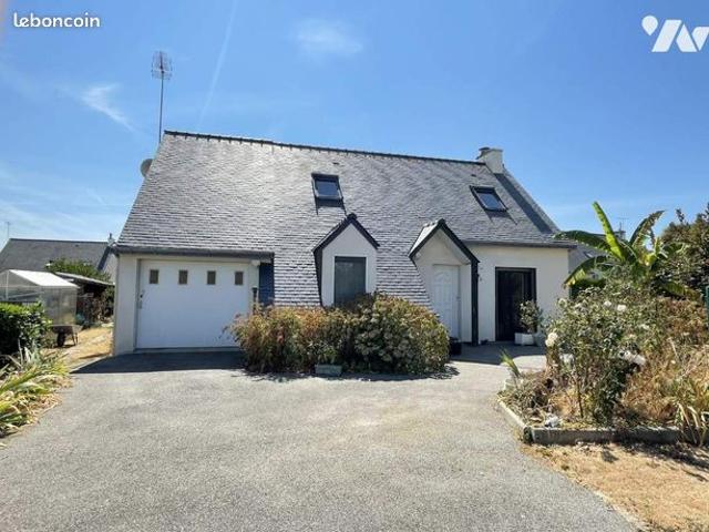 Maison 4 pièces 83 m²