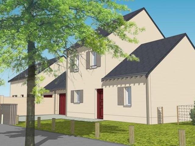 Maison 4 pièces 83 m²
