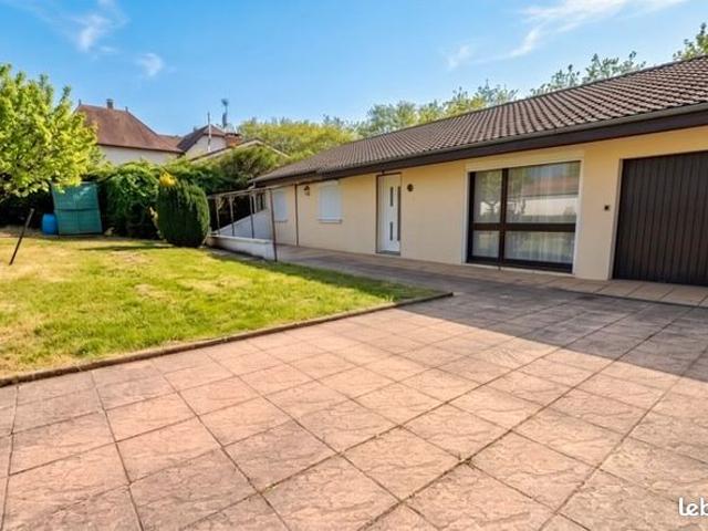 Maison 4 pièces 83 m²