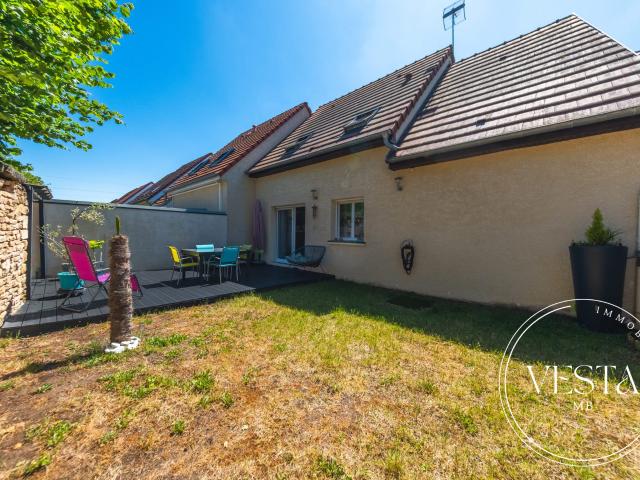 Maison 4 pièces 83 m²