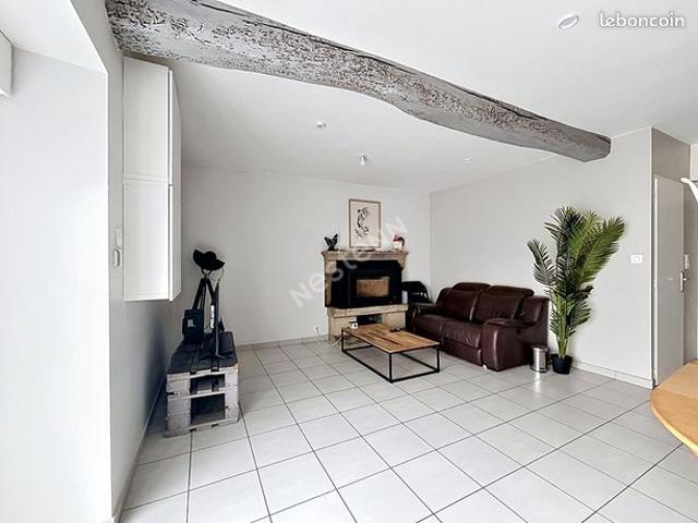 Maison 4 pièces 83 m²