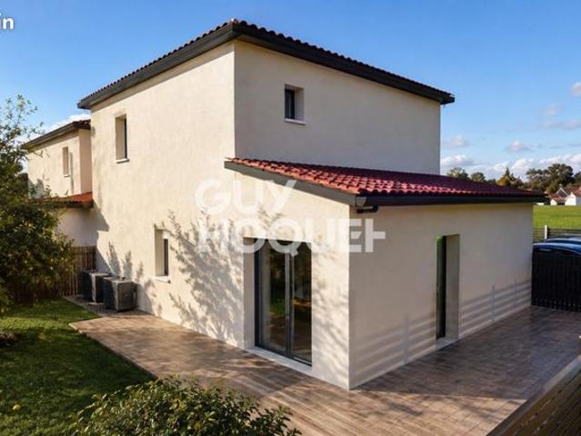 Maison 4 pièces 83 m²