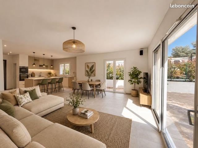 Maison 4 pièces 83 m²