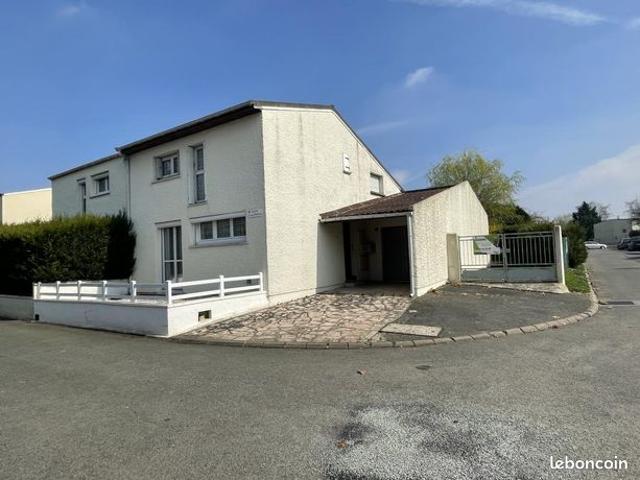 Maison 4 pièces 83 m²