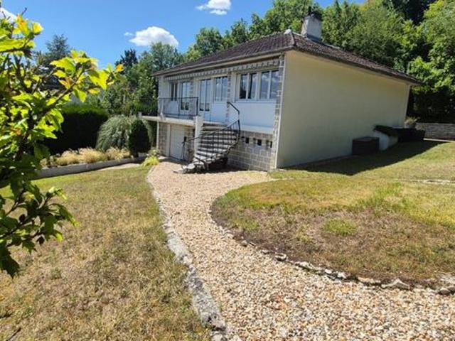 Maison 4 pièces 83 m²