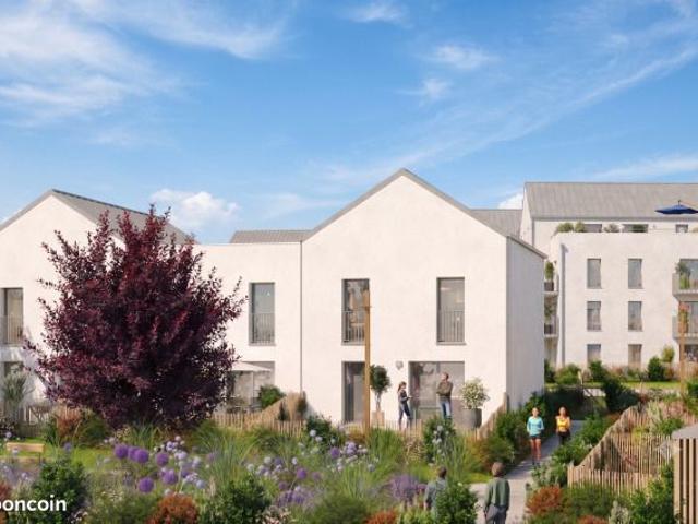 Maison 4 pièces 83 m²