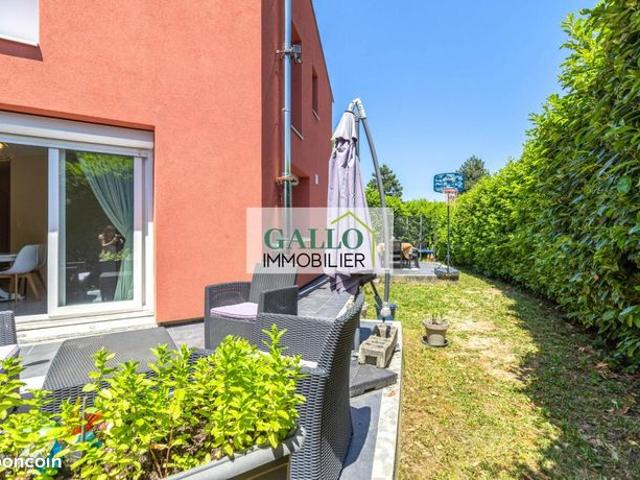 Maison 4 pièces 83 m²