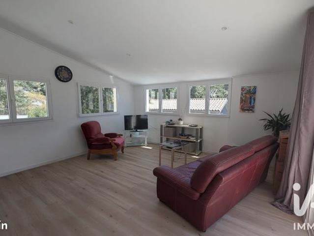 Maison 4 pièces 83 m²