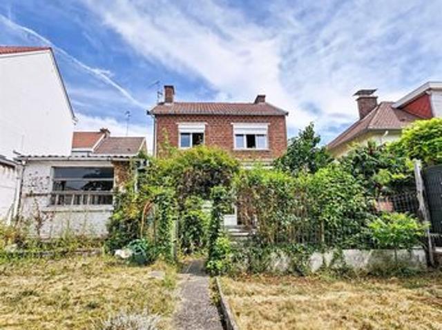 Maison 4 pièces 83 m²