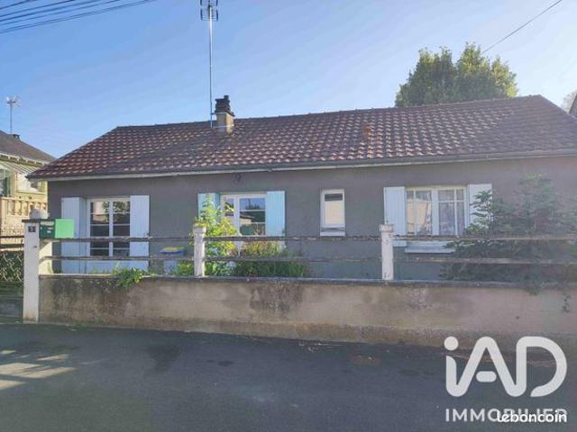 Maison 4 pièces 83 m²