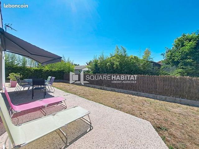 Maison 4 pièces 83 m²