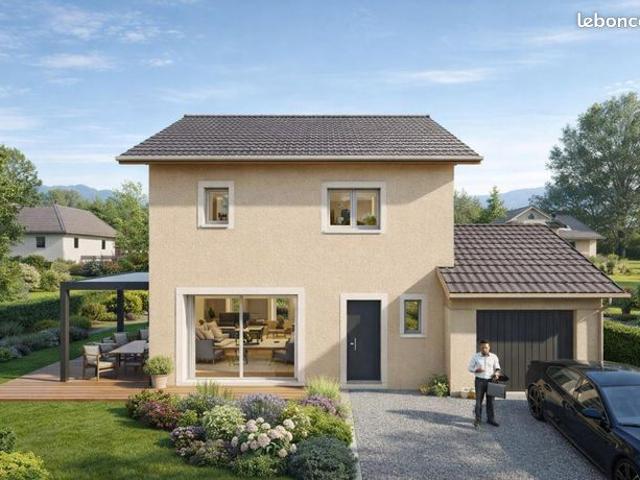 Maison 4 pièces 83 m²