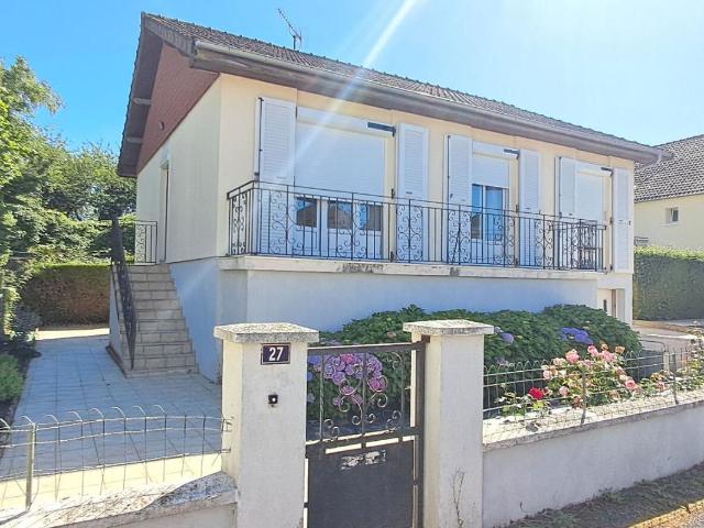 Maison 4 pièces 83 m²