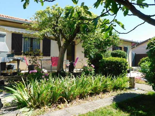Maison 4 pièces 83 m²
