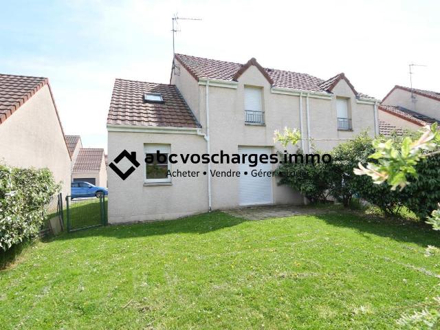 Maison 4 pièces 83 m²