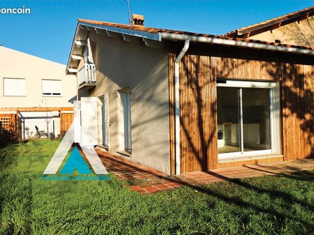 Maison 4 pièces 83 m²
