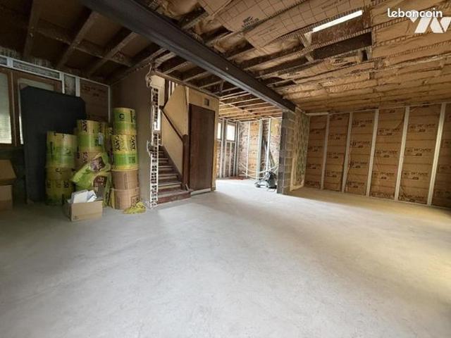 Maison 4 pièces 83 m²