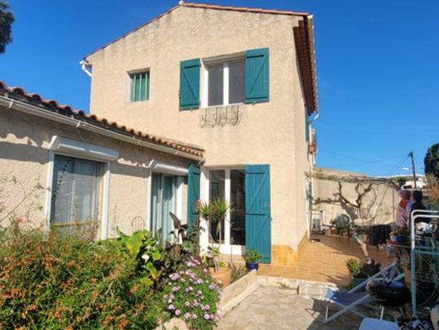 Maison 4 pièces 83 m²