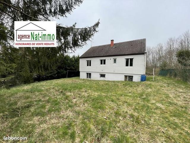 Maison 4 pièces 83 m²