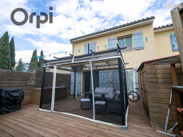 Maison 4 pièces 83 m²