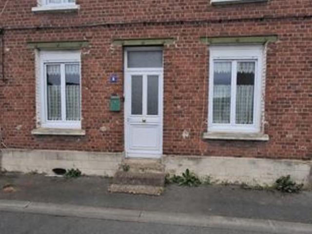 Maison 4 pièces 83 m²