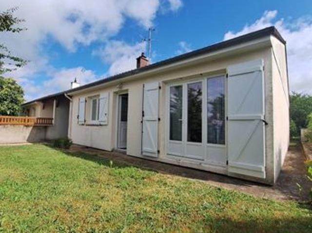 Maison 4 pièces 83 m²