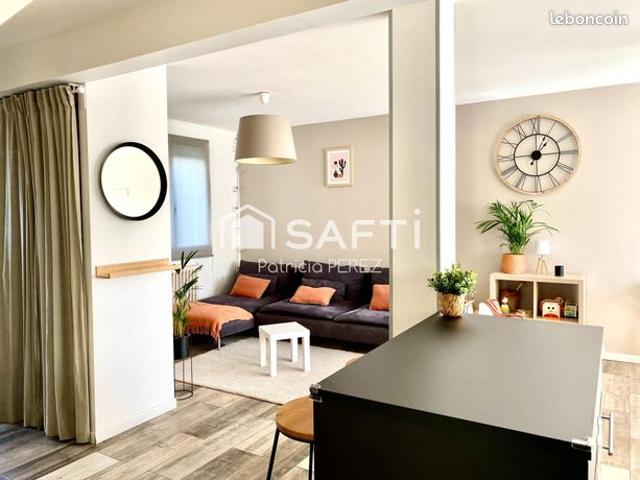 Maison 4 pièces 83 m²