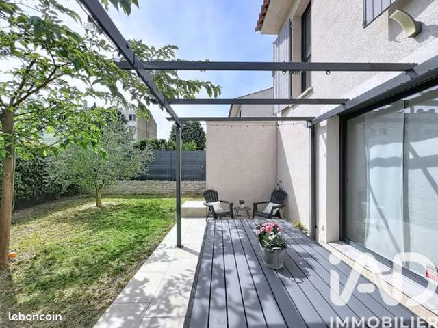 Maison 4 pièces 83 m²