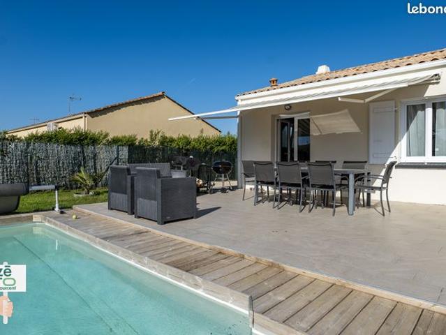 Maison 4 pièces 83 m²