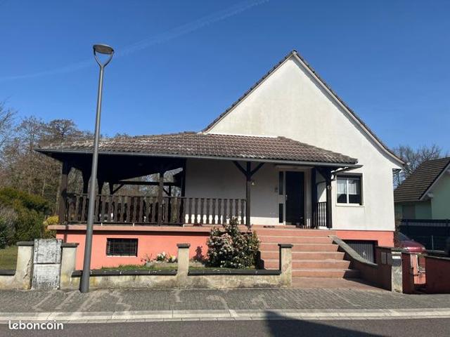 Maison 4 pièces 83 m²