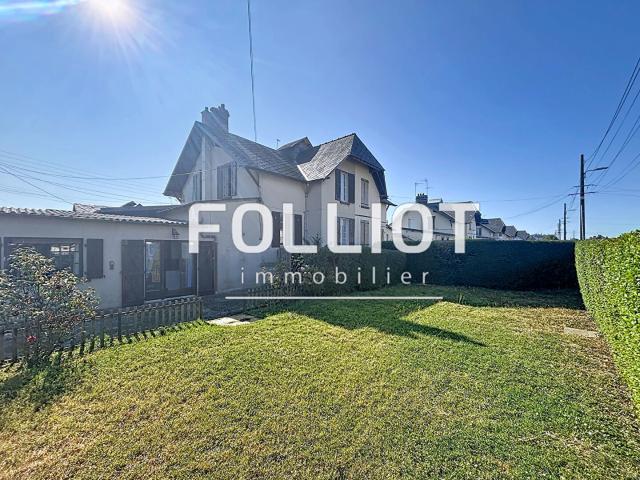Maison 4 pièces 83 m²
