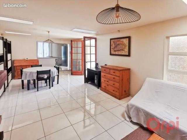 Maison 4 pièces 83 m²