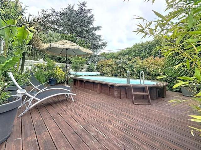 Maison 4 pièces 83 m²