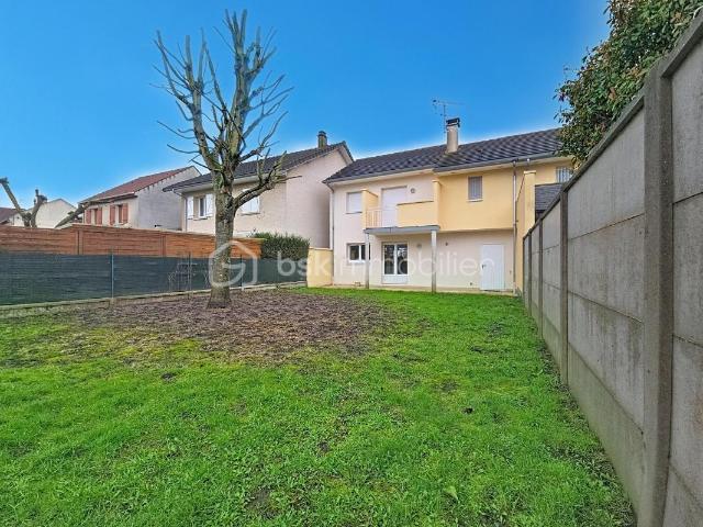 Maison 4 pièces 83 m²
