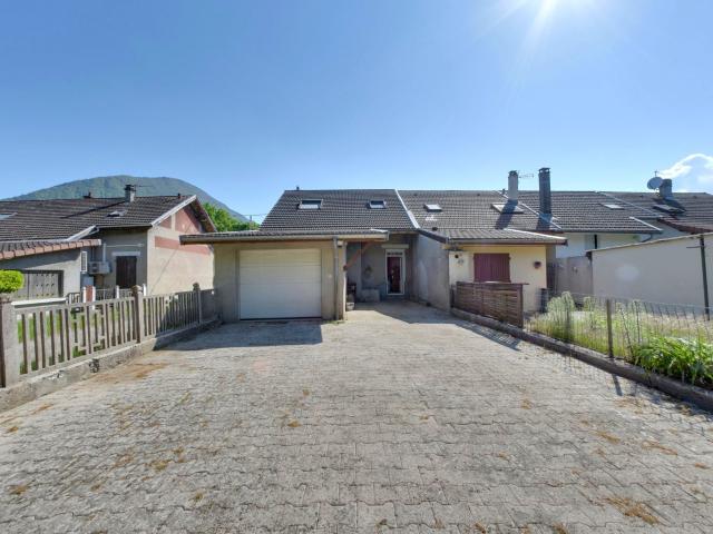 Maison 4 pièces 83 m²