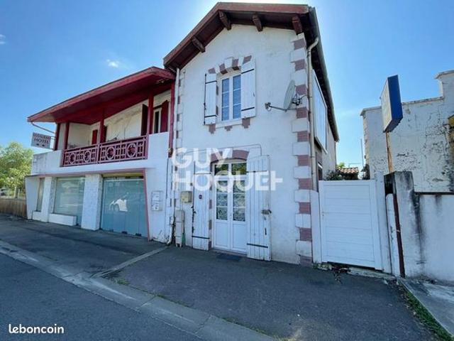 Maison 4 pièces 83 m²