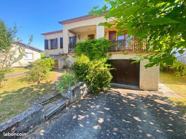 Maison 4 pièces 83 m²