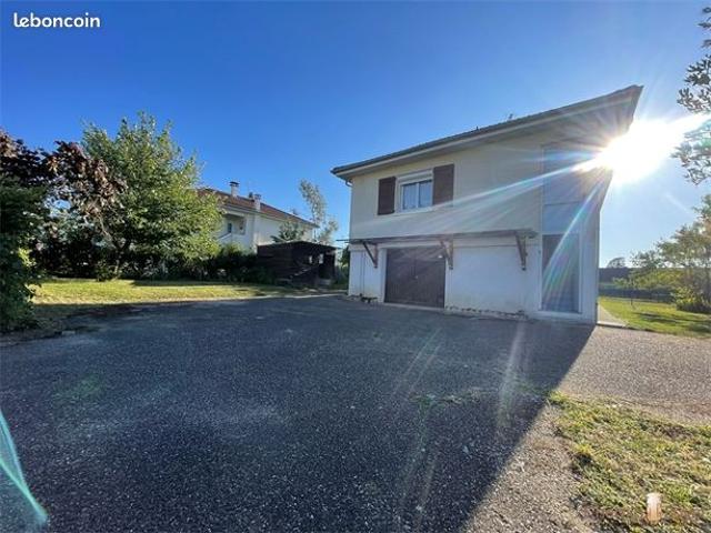 Maison 4 pièces 83 m²