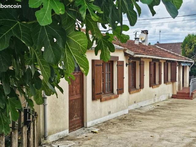 Maison 4 pièces 83 m²