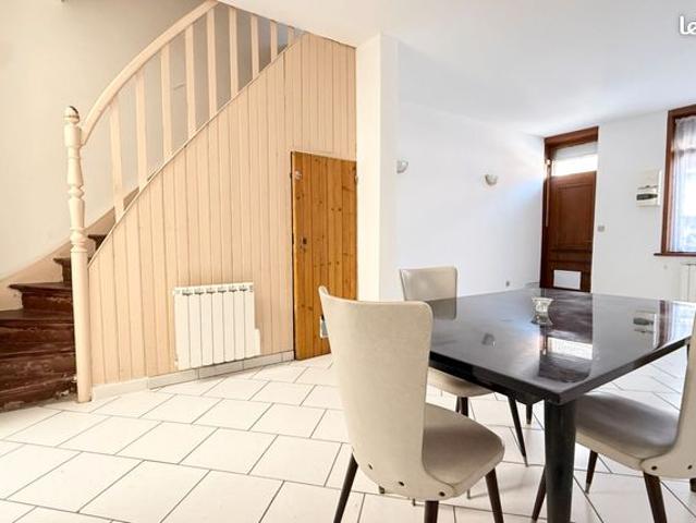 Maison 4 pièces 83 m²
