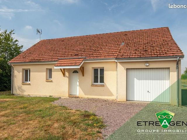 Maison 4 pièces 83 m²