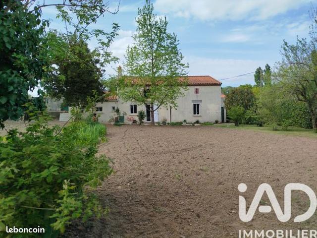Maison 4 pièces 83 m²