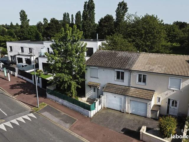 Maison 4 pièces 83 m²