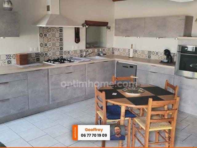 Maison 4 pièces 83 m²